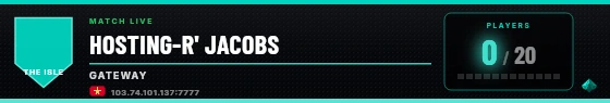 Scoreboard badge preview