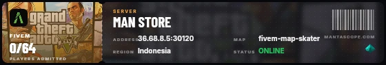 Ticket badge preview