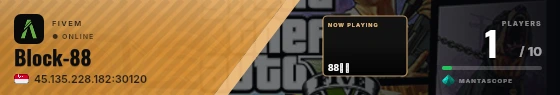Sweep badge preview