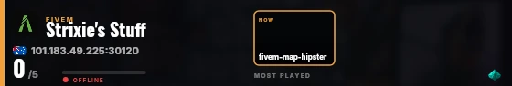 Filmstrip badge preview