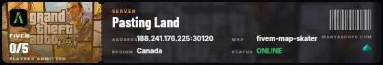 Ticket badge preview