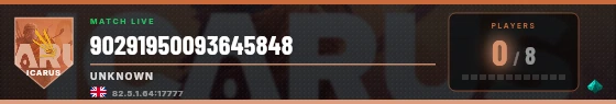 Scoreboard badge preview