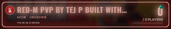 Marquee badge preview