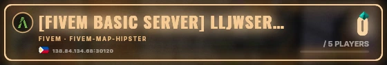 Marquee badge preview