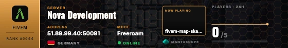Dossier badge preview