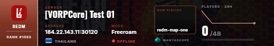Dossier badge preview