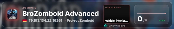 Glass badge preview