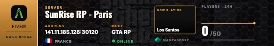 Dossier badge preview