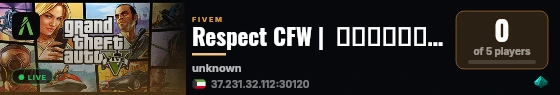 Respect CFW |  ريسبكت بدون تفعيل live status badge