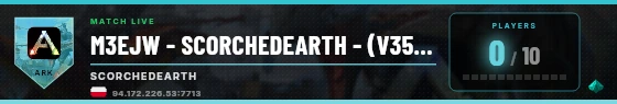 Scoreboard badge preview
