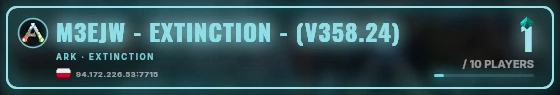 Marquee badge preview
