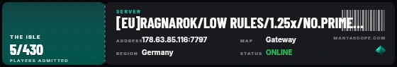 Ticket badge preview
