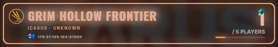 Marquee badge preview
