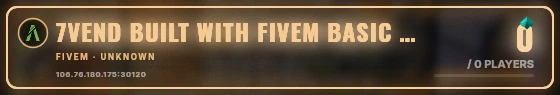 Marquee badge preview
