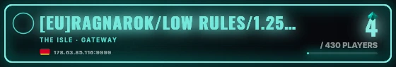 Marquee badge preview
