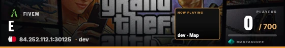 Hero badge preview