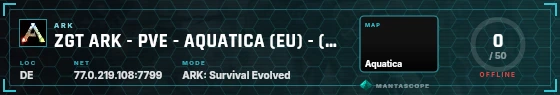HUD badge preview