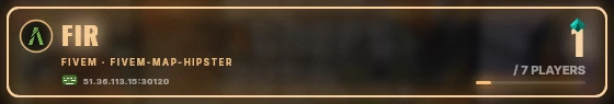 Marquee badge preview
