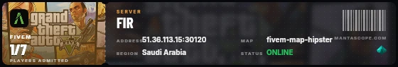 Ticket badge preview
