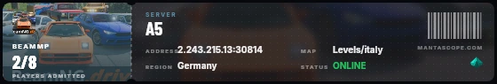 Ticket badge preview