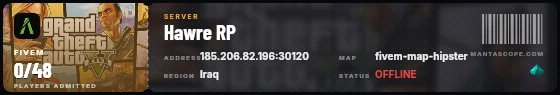 Ticket badge preview