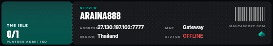 Ticket badge preview