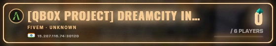 Marquee badge preview