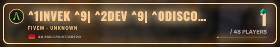 Marquee badge preview