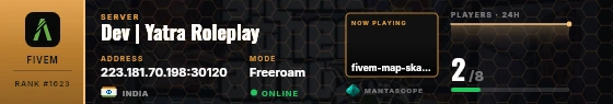 Dossier badge preview