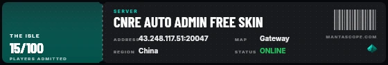 Ticket badge preview