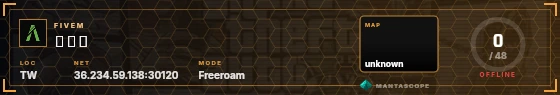 HUD badge preview