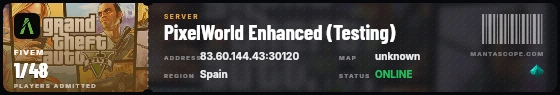 Ticket badge preview
