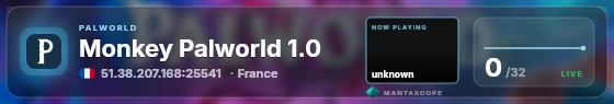 Glass badge preview