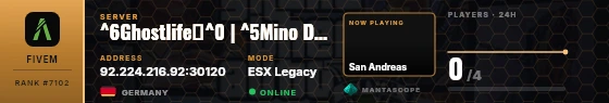 Dossier badge preview