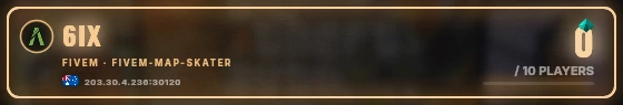 Marquee badge preview