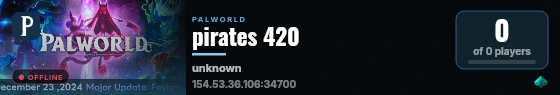 pirates 420 live status badge