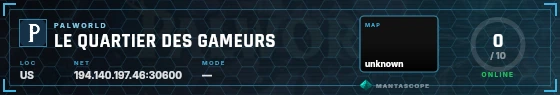 HUD badge preview