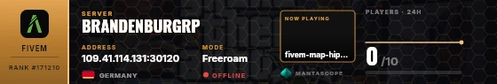 Dossier badge preview