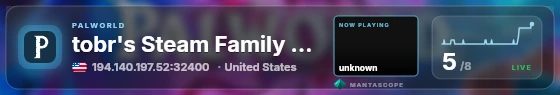 Glass badge preview