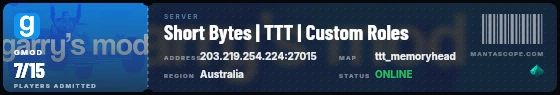 Ticket badge preview