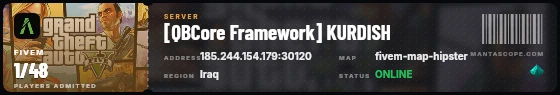 Ticket badge preview