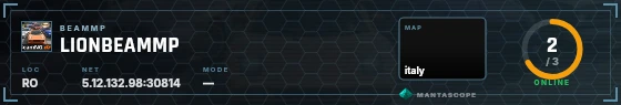 HUD badge preview