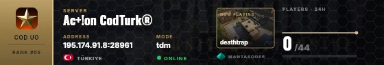 Dossier badge preview