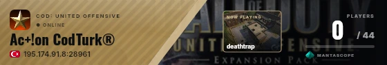 Sweep badge preview