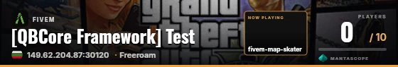 Hero badge preview