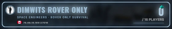 Marquee badge preview