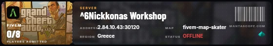 Ticket badge preview