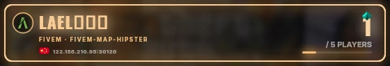 Marquee badge preview