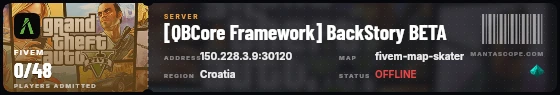 Ticket badge preview