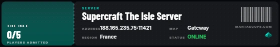 Ticket badge preview